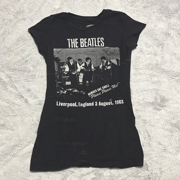 The Beatles Tee - Picture 1 of 1